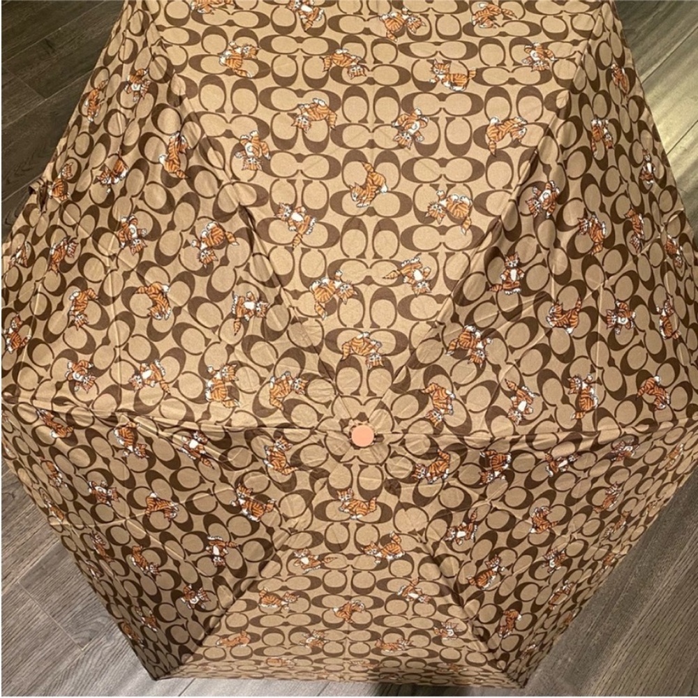 Coach Umbrella